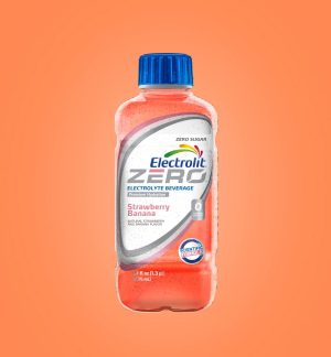 Zero Strawberry Banana