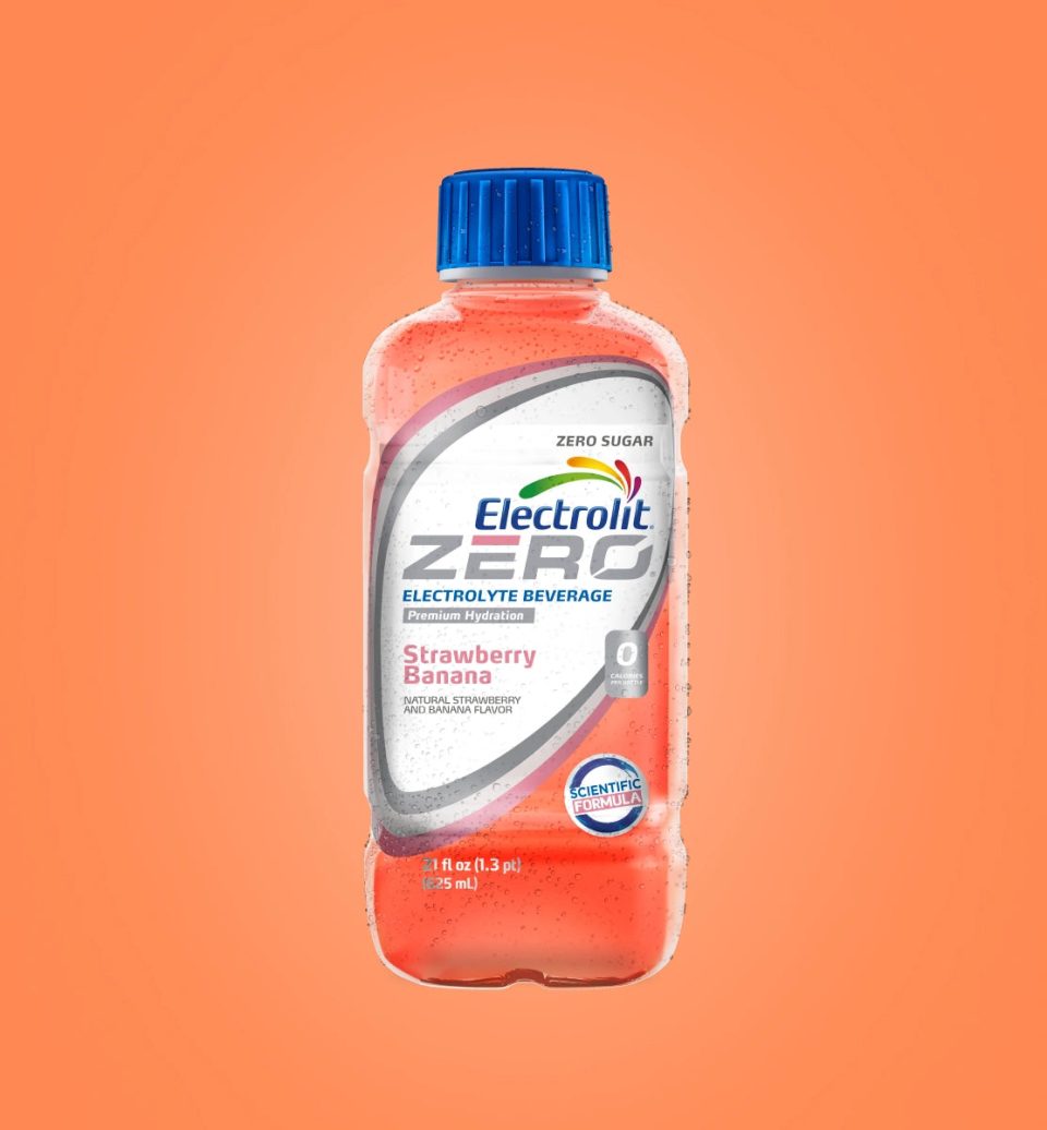 Zero Strawberry Banana