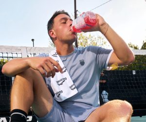 Zero Fruit Punch Splash