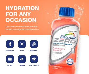 Zero Strawberry Banana